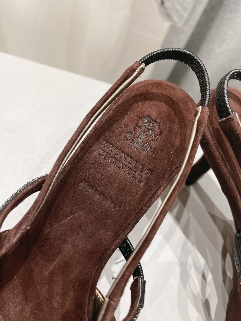 Brunello Cucinelli Shoes